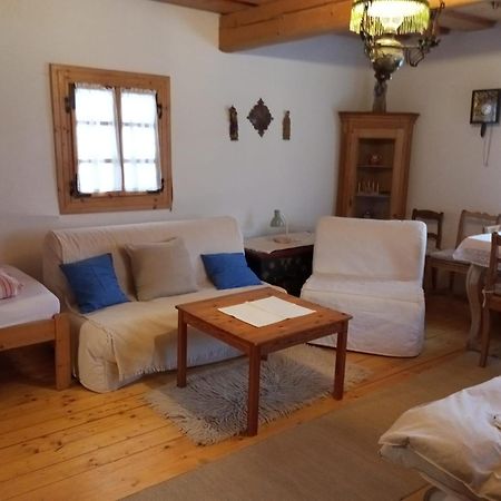 Drevenica Traditional Cottage Old Centre Zuberec Eksteriør billede