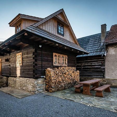 Drevenica Traditional Cottage Old Centre Zuberec Eksteriør billede