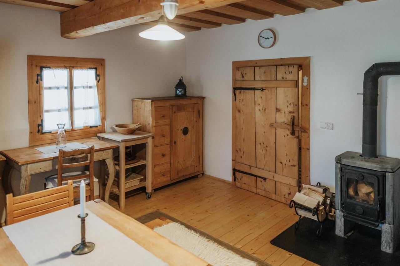Drevenica Traditional Cottage Old Centre Zuberec Eksteriør billede