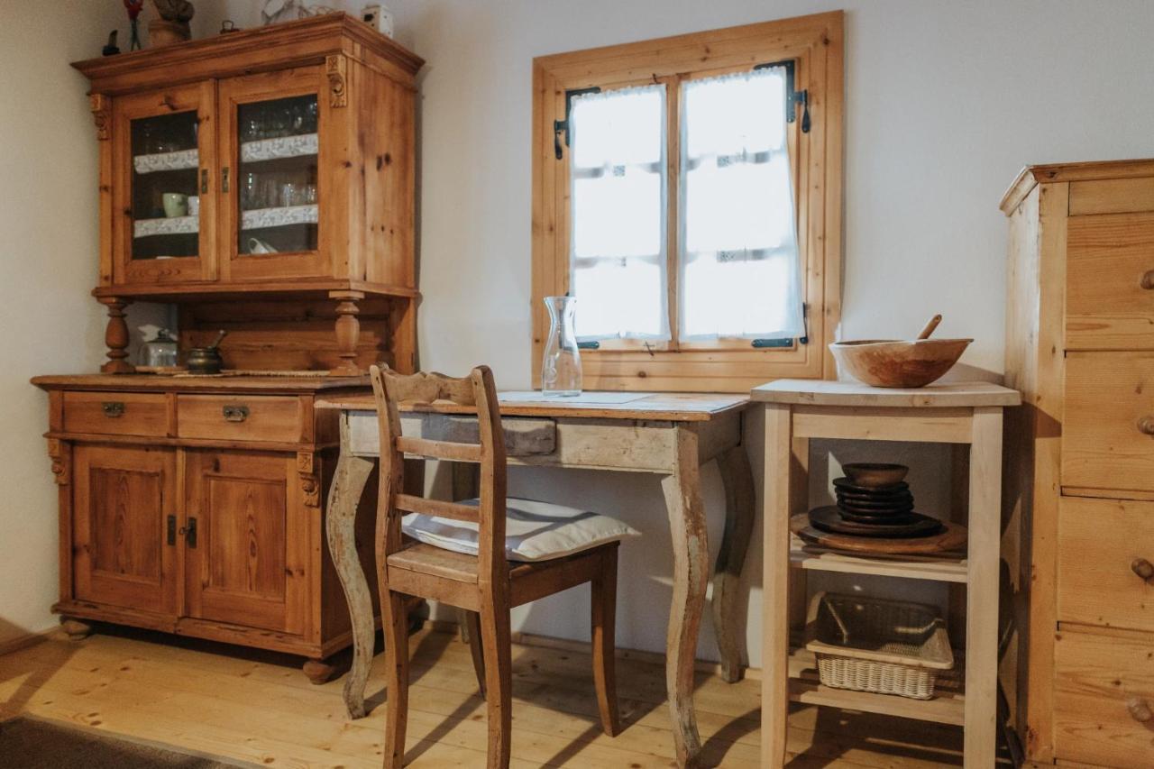 Drevenica Traditional Cottage Old Centre Zuberec Eksteriør billede