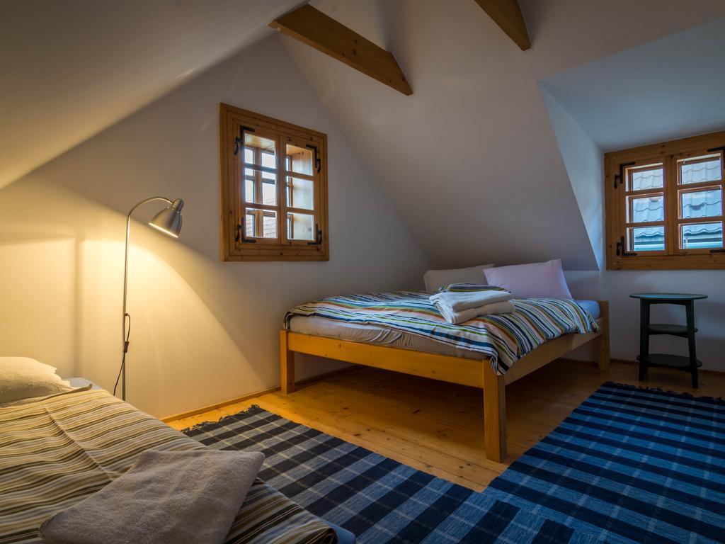 Drevenica Traditional Cottage Old Centre Zuberec Værelse billede
