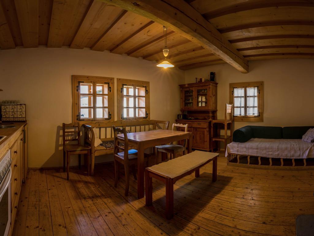 Drevenica Traditional Cottage Old Centre Zuberec Værelse billede