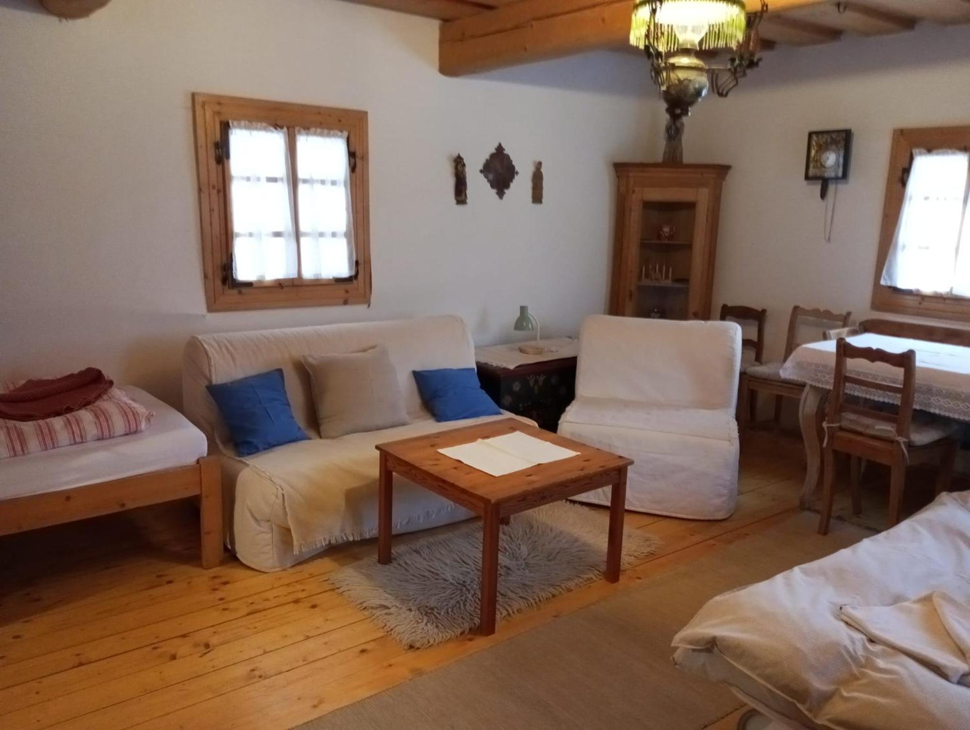 Drevenica Traditional Cottage Old Centre Zuberec Eksteriør billede