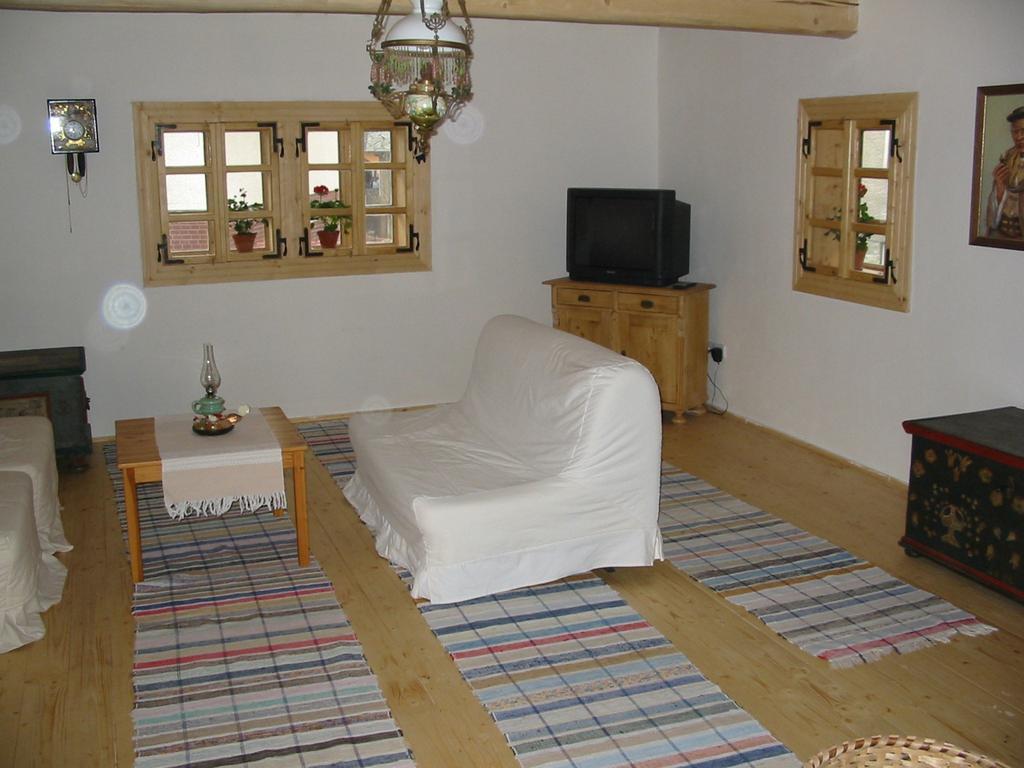 Drevenica Traditional Cottage Old Centre Zuberec Værelse billede
