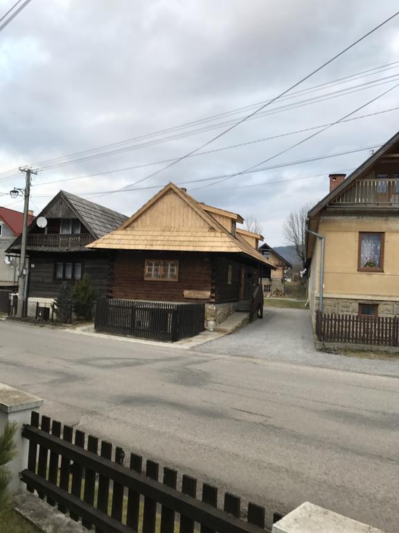 Drevenica Traditional Cottage Old Centre Zuberec Eksteriør billede