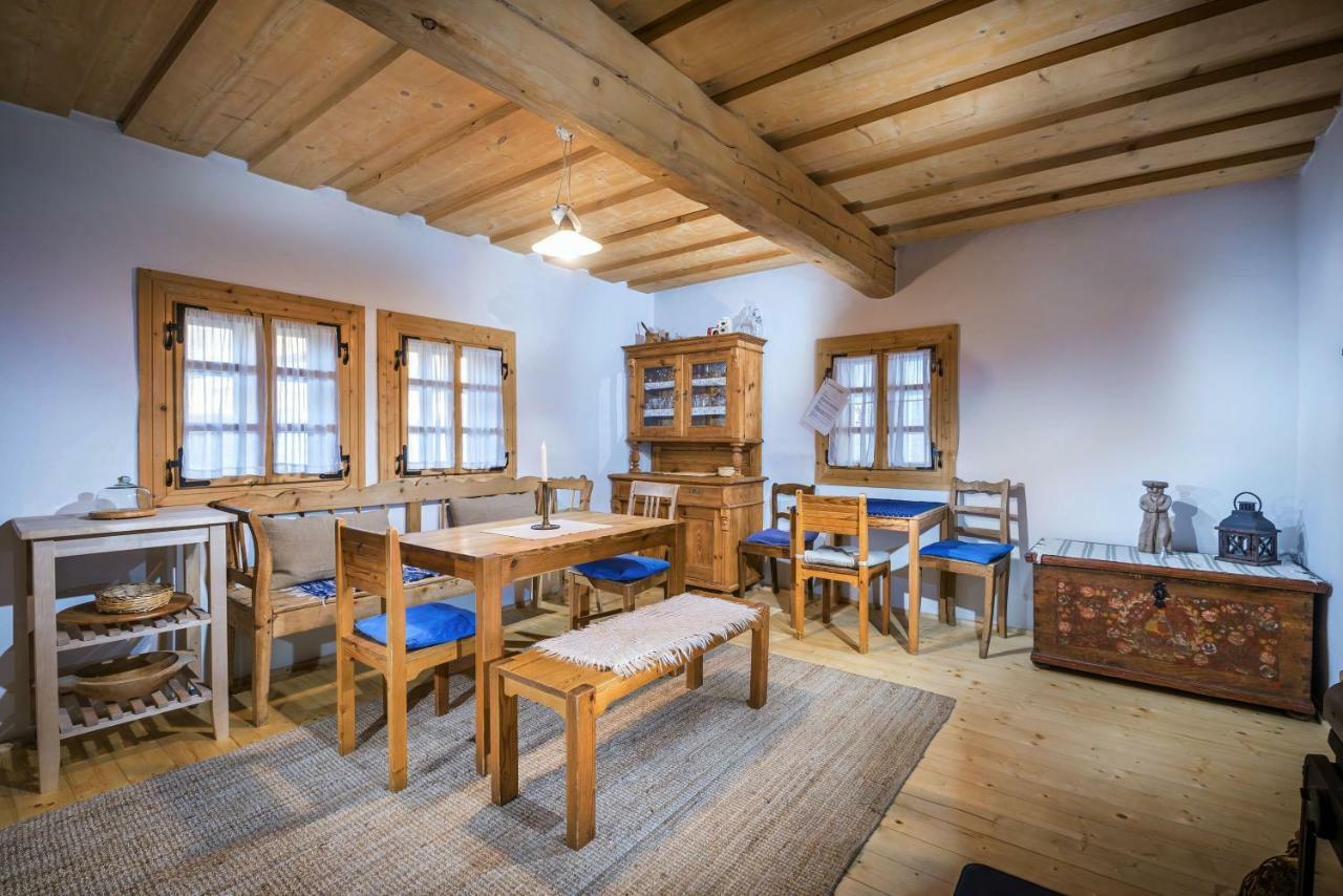 Drevenica Traditional Cottage Old Centre Zuberec Eksteriør billede